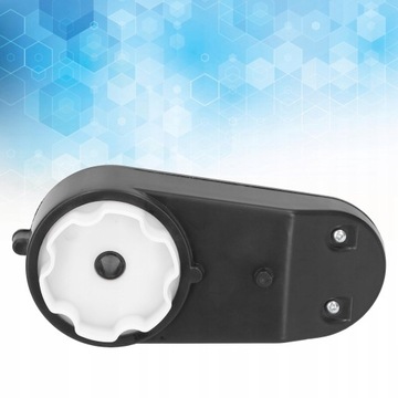 ZESPÓŁ NAPĘDOWY 12V 15000RPM PRZEKŁADNIA
