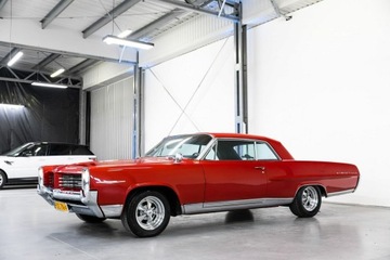 Pontiac 1964 Pontiac Bonneville Sports Coupe 6.4 V8., zdjęcie 4