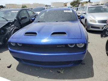 Dodge Challenger III 2019 Dodge Challenger SRT HELLCAT REDEYE 6.2 Benzyna 797KM, zdjęcie 1