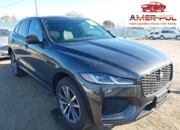 Jaguar F-Pace 2026 Jaguar F-Pace R-Dynamic S P250 2026 2.0L 2.0 Benzyna 246KM