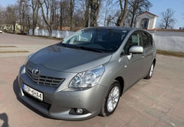 Toyota Verso Minivan 2.0 D-4D 126KM 2012 Toyota Verso Toyota Verso 2.0 D-4D Travel 2.0 Diesel 126KM, zdjęcie 5