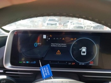 Hyundai IONIQ 6 2025 Hyundai IONIQ 6 2025 Hyundai IONIQ 6 Limited RWD Elektryczny 225KM, zdjęcie 12