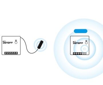 Умный Wi-Fi-переключатель SONOFF MINI своими руками 10А
