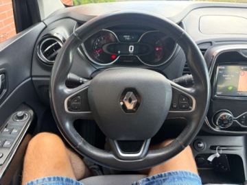Renault Captur I Crossover 1.2 ENERGY TCe 118KM 2016 Renault Captur 1.2 benzyna 118 KM zarej w PL zadbany mozliwa zamiana, zdjęcie 8