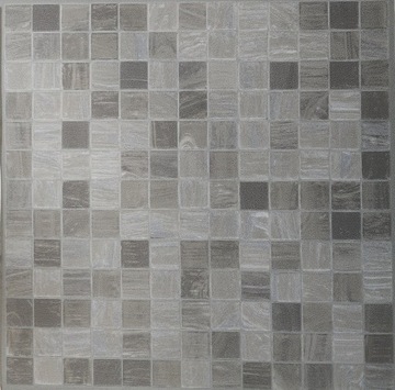 САМОКЛЕЯЩАЯСЯ НАПОЛЬНАЯ ПЛИТКА Бежевая Мозаика Бежевая