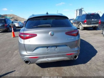 Alfa Romeo Stelvio SUV Facelifting 2.0 Turbo 280KM 2020 Alfa Romeo Stelvio 2020 r. , 2,0L TI AWD 2.0 Benzyna 280KM, zdjęcie 4