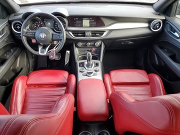 Alfa Romeo Stelvio SUV Facelifting 2.0 Turbo 280KM 2022 Alfa Romeo Stelvio Ti 2022 2.0l 2.0 Benzyna 280KM, zdjęcie 8