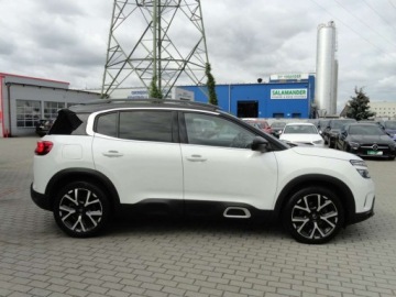 Citroen C5 Aircross SUV 1.6 PureTech 181KM 2019 Citroen C5 Aircross Navi Full Led Skora Panorama Alu 19 Automat Keyless Go, zdjęcie 36