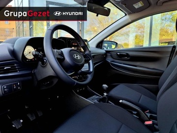 Hyundai i20 III 2025 Hyundai i20 1,2 MPI 79KM MY25 Modern Dragon Red i inne kolory OD RĘKI !!, zdjęcie 8