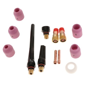 2 шт. TIG 2 шт. Корпуса втулок для