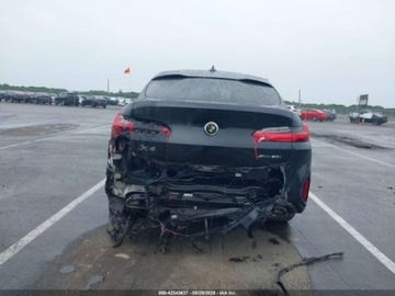 BMW X4 G02 2022 BMW X4 xDrive30I 2022 2.0l 2.0 Benzyna 248KM, zdjęcie 3