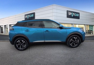 Peugeot 2008 II SUV 1.2 PureTech 130KM 2020 Peugeot 2008 1.2 PureTech Allure SS SalonPL SerwisASO Gwarancja Zadbany, zdjęcie 3