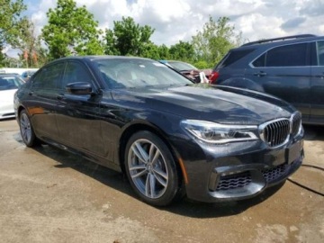 BMW Seria 7 G11-G12 2018 BMW Seria 7 Bmw 750 xi 4.4 Benzyna 600KM, zdjęcie 5