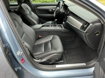 Volvo V90 II Kombi 2.0 D4 190KM 2017 Volvo V90 2.0 D4 190 KM Full LED Skóry FV23%, zdjęcie 11