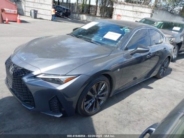 Lexus IS III 2024 Lexus IS 350 F Sport Design 2024 3.5l 3.5 Benzyna 311KM, zdjęcie 1
