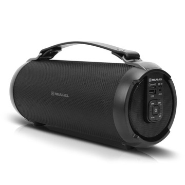 Głośnik przenośny REAL-EL X-707 Bluetooth