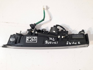 SUZUKI SWACE KOMBI SVĚTLO ZADNÍ LEVÝ (R265) KOITO LED W KRYT