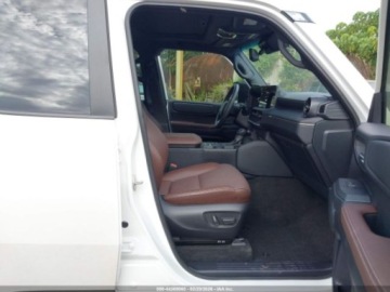 Toyota Land Cruiser VIII 2025 Toyota Land Cruiser 2025 2.4 Hybryda 381KM, zdjęcie 9