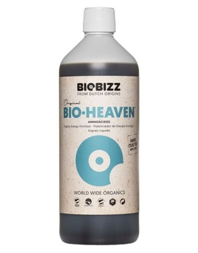 Nawóz Biobizz BioHeaven 1L wzrost i kwitnienie