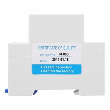 Однофазный счетчик энергии 230 В