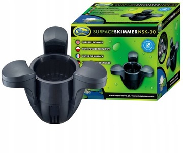 ФИЛЬТР-СКИММЕР AQUA NOVA NSK-30 С НАСОСОМ ДЛЯ ПРУДА