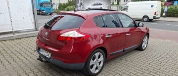 Renault Megane III Hatchback 2.0 16v TCe 180KM 2009 Renault Megane Renault Megane 2.0 16V TCE Privilege 2.0 Benzyna 180KM, zdjęcie 3