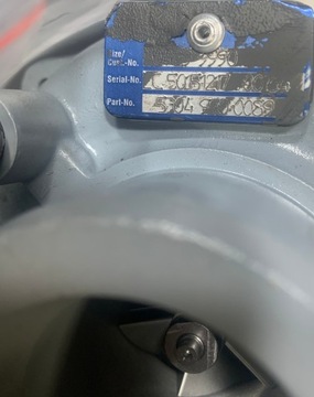 Турбокомпрессор Deutz Fendt 53049700089 + ОПИСАНИЕ СКИДКИ