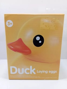 ИГРУШКА-УТКА НА АККУМУЛЯТОРАХ