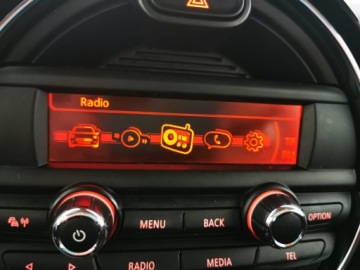 Mini One II 2016 MINI F56 Hatchback 1.2 102KM , Manual, Przebieg 83816, zdjęcie 14