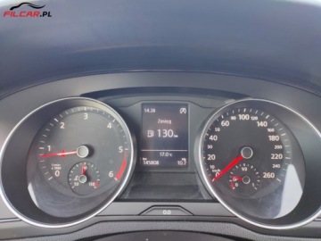 Volkswagen Passat B8 Variant 1.6 TDI BlueMotion SCR 120KM 2017 Volkswagen Passat GWARANCJA, Niski udokumentowany przebieg, Mozliwa zamian, zdjęcie 12