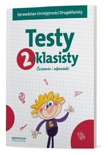 Testy 2-klasisty Ćwiczenia i odpowiedzi
