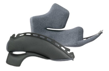 Wnętrze policzki boczki SHOEI NEOTEC II - 35mm