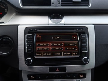 Volkswagen Passat B7 Variant 2.0 TSI 210KM 2012 VW Passat 2.0 TSI, Salon Polska, Skóra, Navi, zdjęcie 11