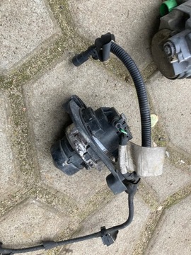 FIAT 500 08-12 HALOGEN LEVÝ