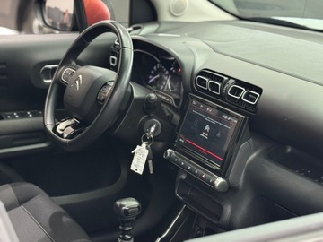 Citroen C3 Aircross  I Crossover 1.2 PureTech 110KM 2021 Citroen C3 Aircross Shine / CarPlay/Android Auto /, zdjęcie 36