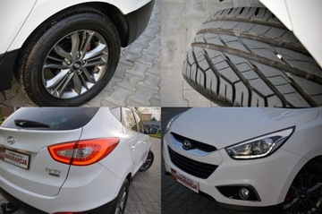Hyundai ix35 SUV Facelifting 1.7 CRDi 115KM 2015 HYUNDAI ix35 1.7 CRDi 116PS Lift Navi Kamera Led Półskóry 4x grzane fotele!, zdjęcie 15