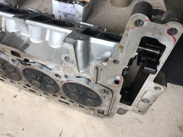 BMW 2.0D B47C20A ГОЛОВКА РАСПРЕДВАЛА