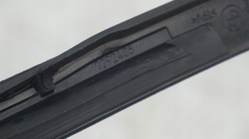 BMW F15 LIŠTA OKNO ČELNÍ 7292406