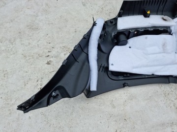 Dodge Durango 5.7 Hemi RT Панель багажника слева 16 лет