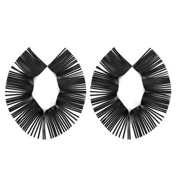 КОЖАНАЯ БАРОШКА ДЛЯ МОТОЦИКЛОВОЙ РЕТРО-ПЕДАЛИ