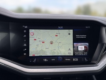 Volkswagen Touareg III SUV 3.0 V6 SCR TDI 286KM 2023 Volkswagen Touareg Elegance 3.0 TDI V6 285KM, Paki, zdjęcie 21