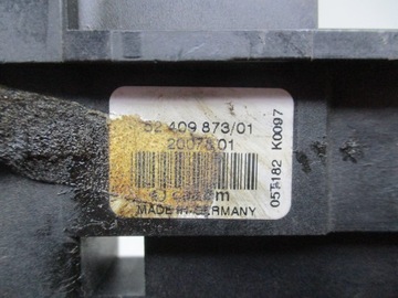 ESPACE 4 OHŘÍVAČ RADIÁTOR ELEKTRICKÁ 52409873