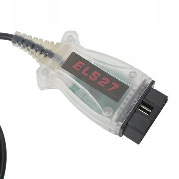 ДИАГНОСТИЧЕСКИЙ ИНТЕРФЕЙС ELM327 OBD2 КАБЕЛЬ ELS27