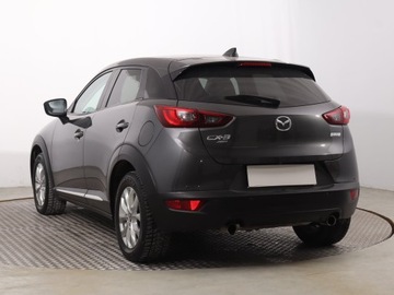 Mazda CX-3 Crossover 2.0 SKY-G i-ELOOP 150KM 2017 Mazda CX-3 2.0 Skyactiv-G, Salon Polska, 4X4, zdjęcie 3