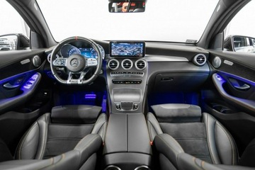 Mercedes GLC C253 SUV AMG Facelifting 3.0 43 390KM 2020 Mercedes GLC 43 AMG Coupe 4Matic 390KM., zdjęcie 23