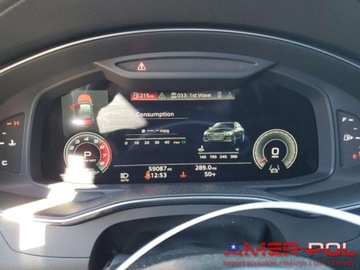 Audi A6 C8 2021 Audi a6 _PREMIUM PLUS_Mild Hybrid_55 TFSI_Quattro_2021r 3.0 Benzyna 335KM, zdjęcie 9