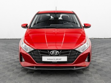 Hyundai i20 III Hatchback 1.2 MPI 84KM 2022 Hyundai i20 WD0715T#1.2 Pure Cz.cof Bluetooth, zdjęcie 6