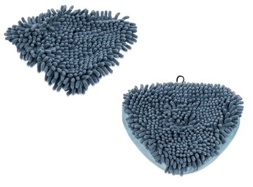 CORAL NAKŁADKA + ŚCIĄGACZ NA MOP PAROWY AQUA