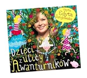 DZIECI Z ULICY AWANTURNIKÓW AUDIOBOOK ASTRID LINDGREN