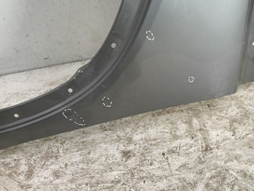 BLATNÍK LEVÝ PŘEDNÍ SUZUKI VITARA III 3 15-